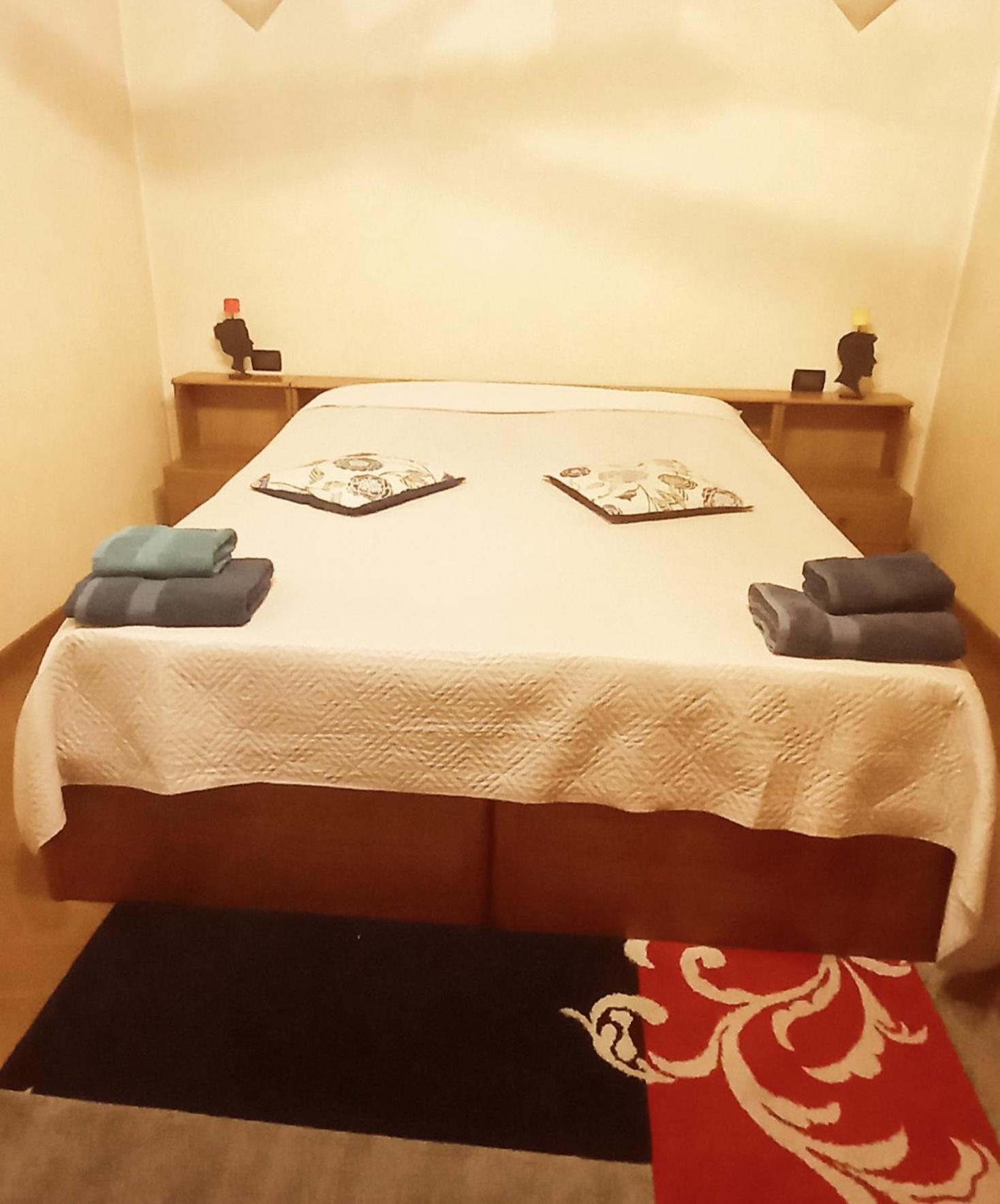 B&B Palmagrill 말콘텐타 객실 사진